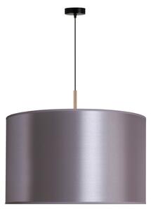 Duolla - Luster na lanku CANNES 1xE27/15W/230V pr. 50 cm strieborná/medená