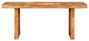Jedálenský stôl 180x90x75 cm, akáciový masív