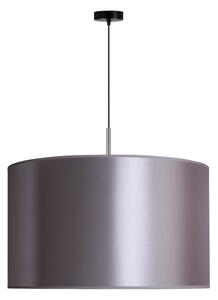 Duolla - Luster na lanku CANNES 1xE27/15W/230V pr. 50 cm strieborná