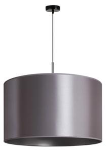 Duolla - Luster na lanku CANNES 1xE27/15W/230V pr. 50 cm strieborná
