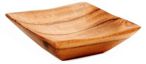Miska z teakového dreva Teak Root Salt Tray 6 cm