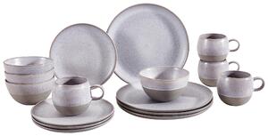 KOMBINOVANÝ SERVIS, 16-dielne, kamenina Creatable - Jedálenské sety, Online Only