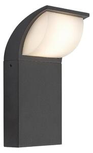 Rabalux 7166 - LED Vonkajšie nástenné svietidlo HONGKONG LED/9W/230V IP65