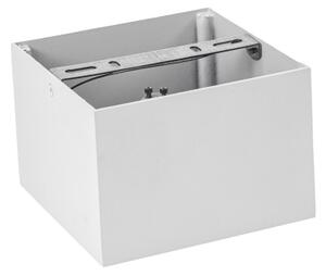 Bodové svietidlo CHLOE AR111 1xGU10/50W/230V hranatý biela