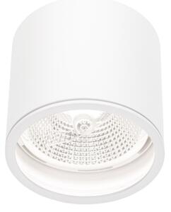 Kúpeľňové bodové svietidlo CHLOE AR111 1xGU10/12W/230V IP65 guľatý biela