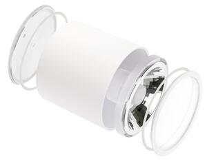 Kúpeľňové bodové svietidlo CHLOE AR111 1xGU10/12W/230V IP65 guľatý biela