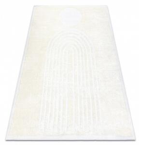 Kusový koberec Cercis krémový 80x150cm