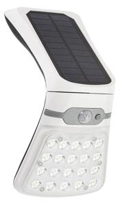 Rabalux 77022 - LED stmievateľné solárne svietidlo so senzorom LED/4W/3,7V IP44