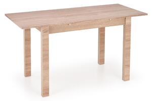 Jedálenský stôl GANU dub sonoma