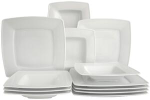 JEDÁLENSKÝ SERVIS, porcelán Creatable - Jedálenské sety, Online Only