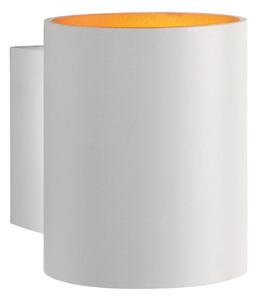 Nástenné svietidlo SQUALLA TUBA 1xG9/50W/230V biela/zlatá