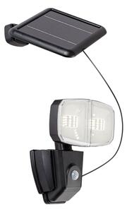 Rabalux 77012 - LED Solárny reflektor so senzorom ZLARIN LED/12W/3,7V IP44