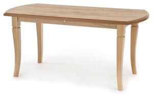Jedálenský stôl FRYDIRYK dub craft