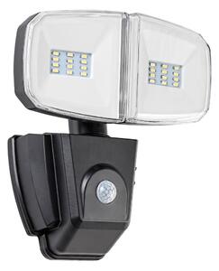 Rabalux 77012 - LED Solárny reflektor so senzorom ZLARIN LED/12W/3,7V IP44