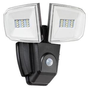 Rabalux 77012 - LED Solárny reflektor so senzorom ZLARIN LED/12W/3,7V IP44