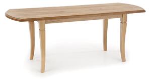 Jedálenský stôl FRYDIRYK dub craft