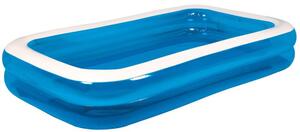 Bestent Bazén 200x150x50cm rodinný nafukovací modrý
