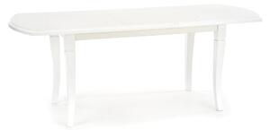 Jedálenský stôl FRYDIRYK biela