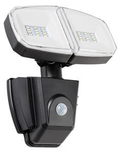 Rabalux 77012 - LED Solárny reflektor so senzorom ZLARIN LED/12W/3,7V IP44