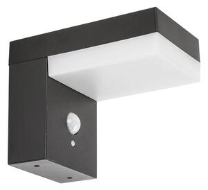 Rabalux 77009 - LED Solárne svietidlo so senzorom ZREBAR LED/6W/3,7V IP44