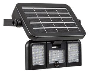 Rabalux 77020 - LED Solárny reflektor so senzorom LIHULL LED/9,6W/3,7V IP44