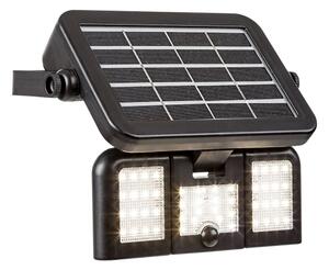 Rabalux 77020 - LED Solárny reflektor so senzorom LIHULL LED/9,6W/3,7V IP44
