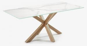 ARGO PORCELAN stôl 200 x 100 cm