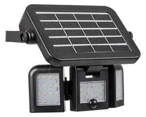 Rabalux 77020 - LED Solárny reflektor so senzorom LIHULL LED/9,6W/3,7V IP44