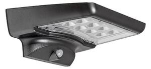 Rabalux 77014 - LED Solárne svietidlo so senzorom MOSELLE LED/4W/3,7V IP44