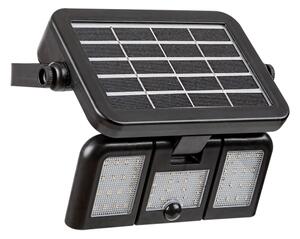 Rabalux 77020 - LED Solárny reflektor so senzorom LIHULL LED/9,6W/3,7V IP44