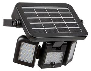 Rabalux 77020 - LED Solárny reflektor so senzorom LIHULL LED/9,6W/3,7V IP44