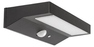 Rabalux 77023 - LED Solárne svietidlo so senzorom KORANA LED/6W/3,7V IP44