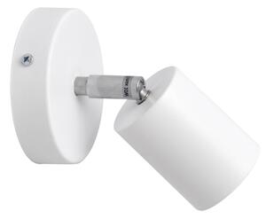 LED Nástenné bodové svietidlo TUNE 1xGU10/4,8W/230V biela