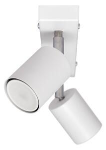 LED Bodové svietidlo TUNE 2xGU10/4,8W/230V biela