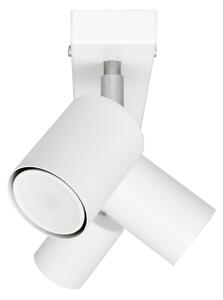 LED Bodové svietidlo TUNE 3xGU10/4,8W/230V biela