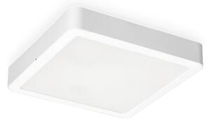 LED Stropné svietidlo SIGARO SQUARE LED/18W/230V 4000K IP40