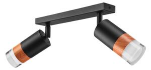 Bodové svietidlo AURORA 2xGU10/10W/230V