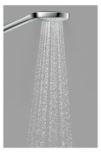 Hansgrohe Croma Select E Vario - ručná sprcha, 3jet, biela-chróm 26812400