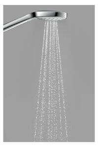Hansgrohe Croma Select E Vario - ručná sprcha, 3jet, biela-chróm 26812400