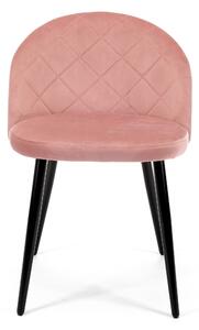 Jedálenská stolička Senuri (ružová). Vlastná spoľahlivá doprava až k Vám domov. 1069500