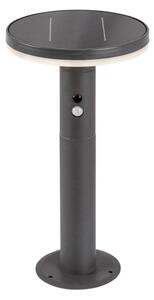 Rabalux 77018 - LED Solárne svietidlo so senzorom ALASKA LED/10W/3,7V IP44