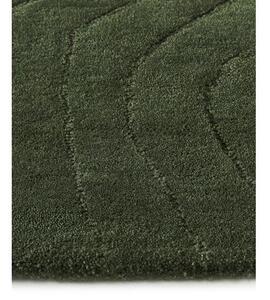 Ručne tuftovaný vlnený koberec Aaron