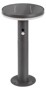 Rabalux 77018 - LED Solárne svietidlo so senzorom ALASKA LED/10W/3,7V IP44