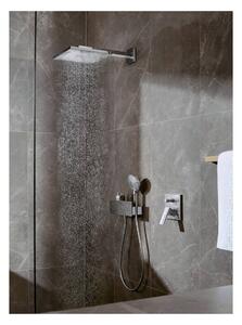 Hansgrohe Raindance E - Hlavová sprcha 300 1jet so sprchovým ramenom, leštený vzhľad zlata 26238990