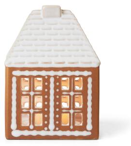 Porcelánový svietnik Urbania Gingerbread Small