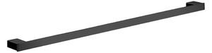 Emco Loft - Držiak na uterák, 84 cm, čierna 056013380