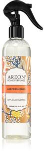 Areon Room Spray Apple & Cinnamon bytový sprej 300 ml