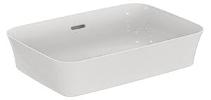 Ideal Standard Ipalyss - Umývadlo na dosku, s prepadom 550x380 mm, E207801