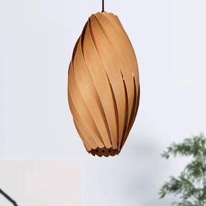 Gofurnit Ardere závesná lampa čerešňa, výška 50 cm