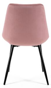 Jedálenská stolička Sariel III (ružová). Vlastná spoľahlivá doprava až k Vám domov. 1069573